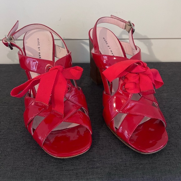 Marc by Marc Jacobs Sandal size 37 - 6.5 - Picture 1 of 8